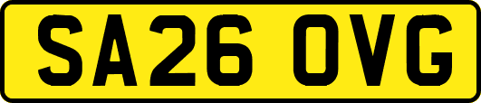 SA26OVG