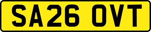 SA26OVT