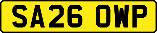 SA26OWP