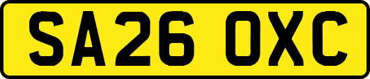 SA26OXC