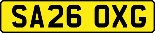 SA26OXG