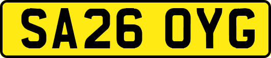SA26OYG