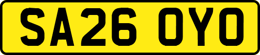 SA26OYO