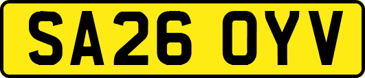 SA26OYV