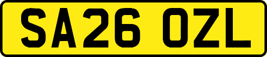 SA26OZL