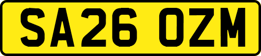 SA26OZM