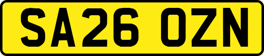 SA26OZN