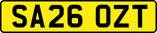 SA26OZT