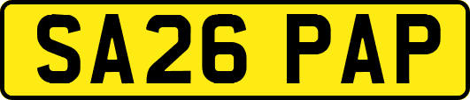 SA26PAP
