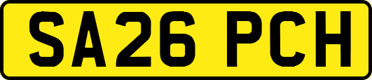 SA26PCH