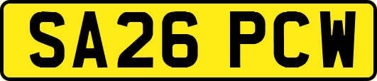 SA26PCW