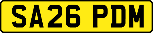 SA26PDM