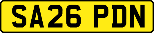 SA26PDN