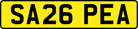 SA26PEA