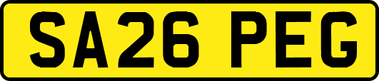 SA26PEG