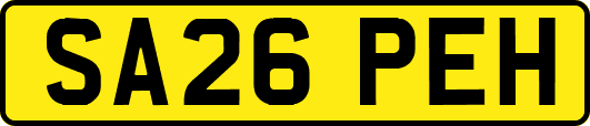 SA26PEH
