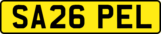 SA26PEL