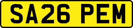 SA26PEM