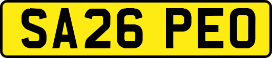 SA26PEO