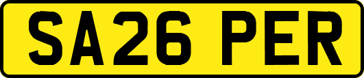 SA26PER
