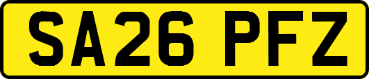 SA26PFZ