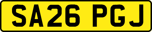 SA26PGJ