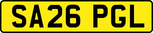 SA26PGL