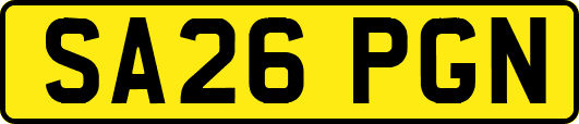 SA26PGN