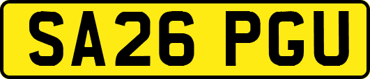 SA26PGU
