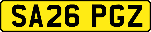SA26PGZ