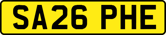 SA26PHE
