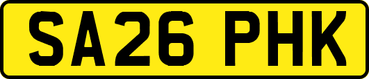 SA26PHK