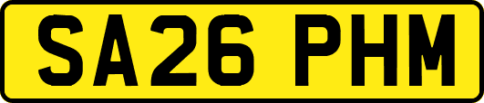 SA26PHM