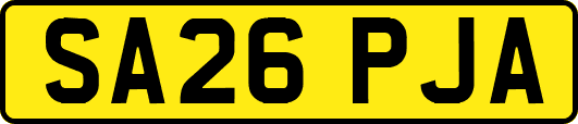 SA26PJA