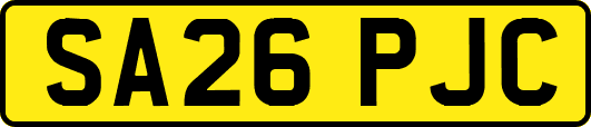 SA26PJC