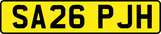 SA26PJH
