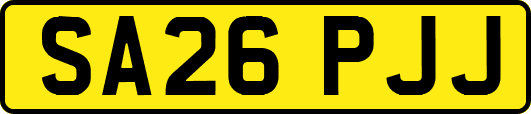 SA26PJJ