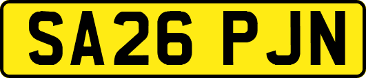 SA26PJN