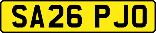 SA26PJO