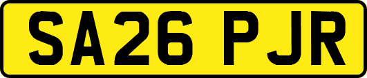 SA26PJR