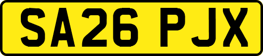 SA26PJX