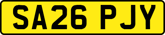 SA26PJY