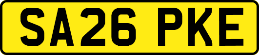 SA26PKE