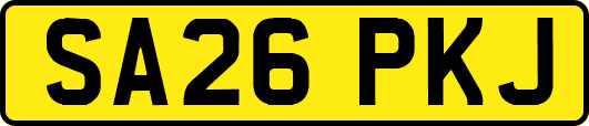 SA26PKJ