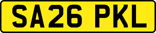 SA26PKL