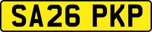 SA26PKP