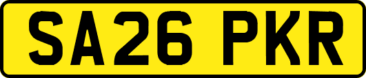 SA26PKR