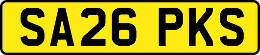 SA26PKS