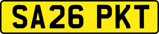 SA26PKT