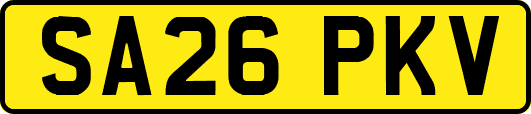 SA26PKV